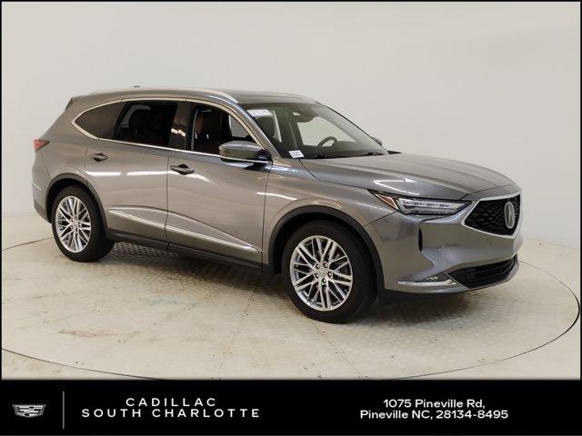 2023 Acura MDX Vehicle Photo in PINEVILLE, NC 28134-8495