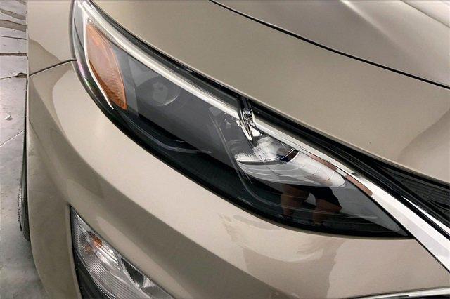 2025 Chevrolet Malibu Vehicle Photo in INDEPENDENCE, MO 64055-1314