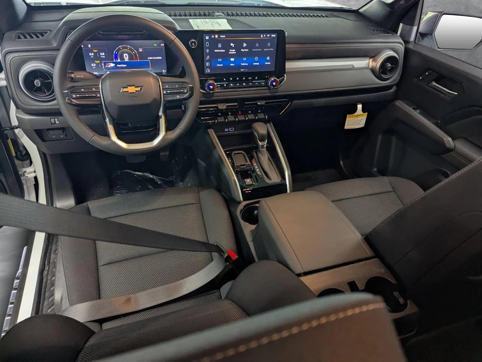 2025 Chevrolet Colorado Vehicle Photo in PEMBROKE PINES, FL 33024-6534