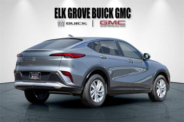 2025 Buick Envista Vehicle Photo in ELK GROVE, CA 95757-8703