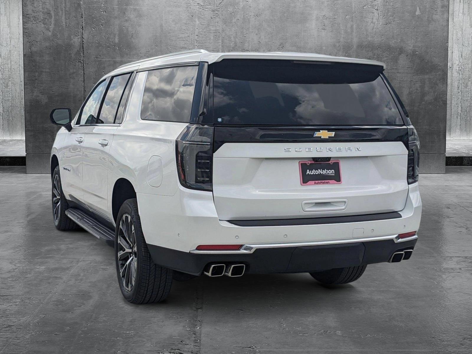 2025 Chevrolet Suburban Vehicle Photo in MIAMI, FL 33172-3015