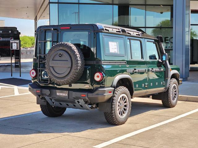 2024 INEOS Grenadier Vehicle Photo in Plano, TX 75024
