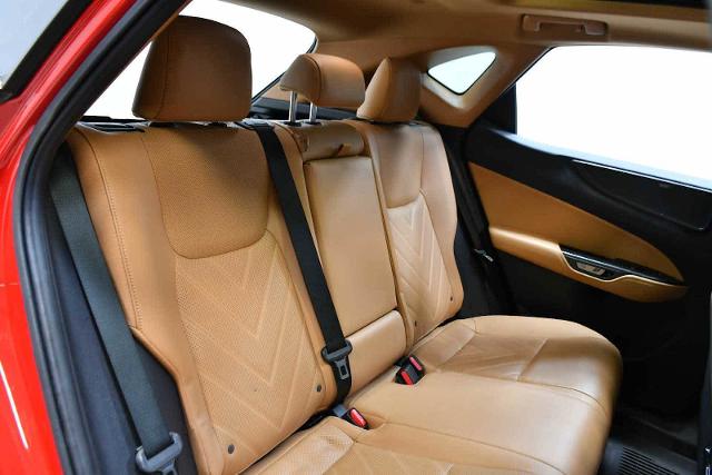 2022 Lexus NX 350 Vehicle Photo in DALLAS, TX 75235