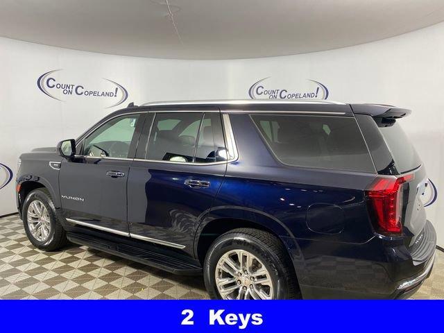 2023 GMC Yukon Vehicle Photo in BROCKTON, MA 02301-7113