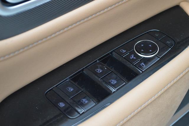 2025 INFINITI QX80 Vehicle Photo in Houston, TX 77090