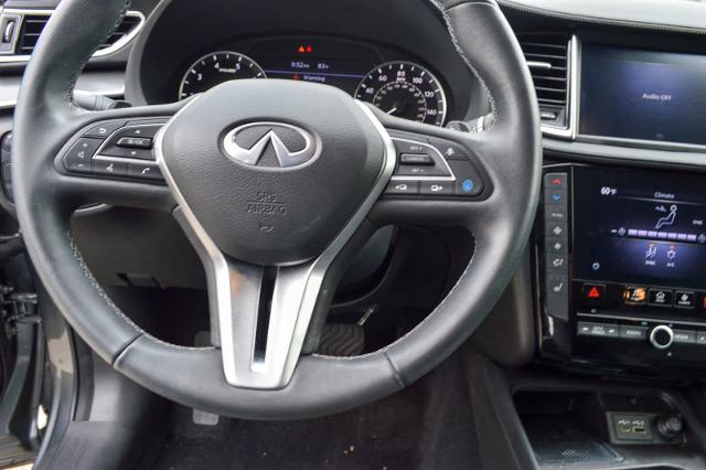 2024 INFINITI QX50 Vehicle Photo in Houston, TX 77090