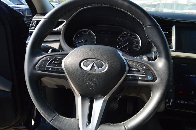 2024 INFINITI QX50 Vehicle Photo in Houston, TX 77090