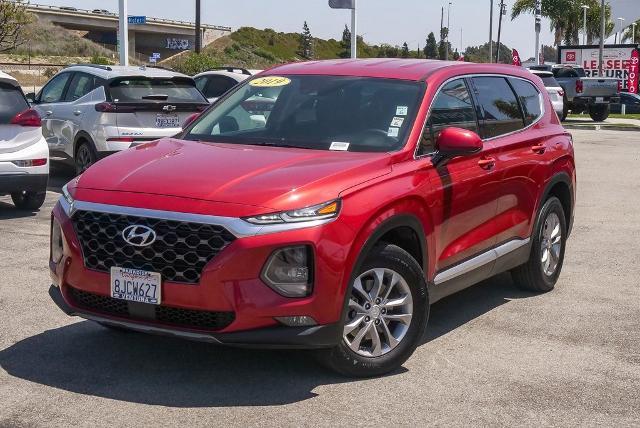2019 Hyundai Santa Fe Vehicle Photo in VENTURA, CA 93003-8585