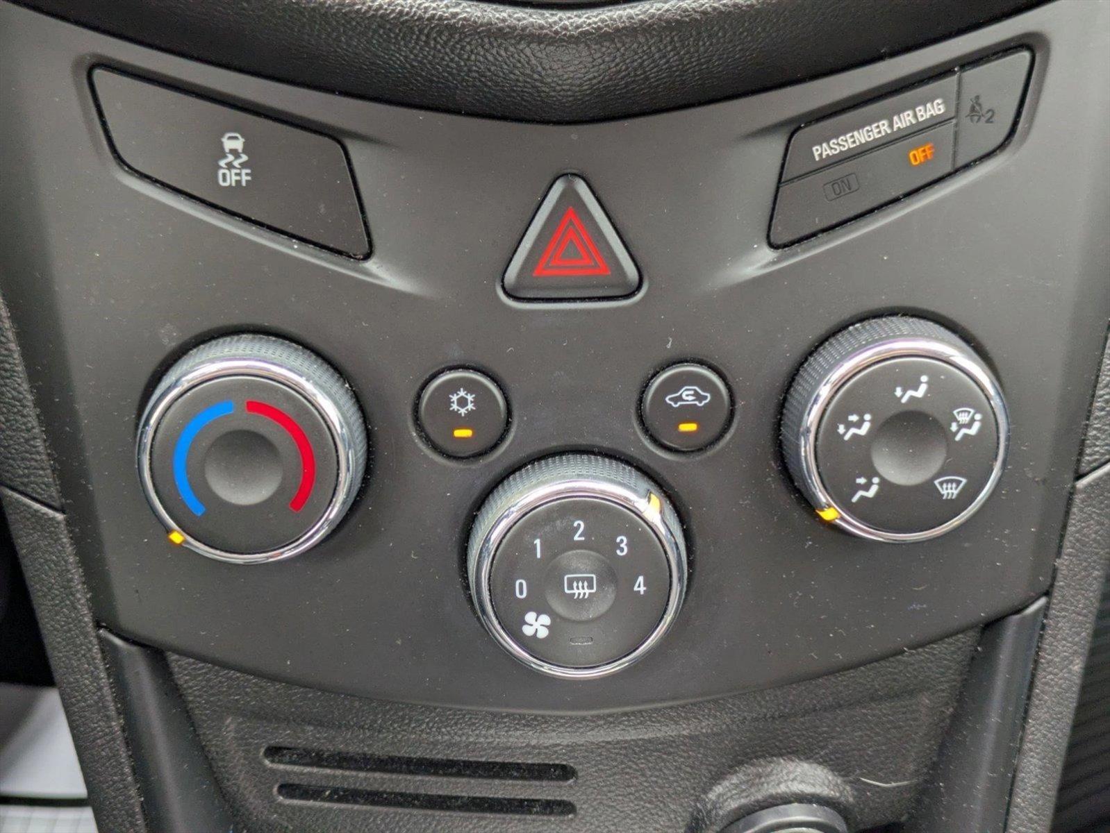 2016 Chevrolet Trax Vehicle Photo in GREENACRES, FL 33463-3207