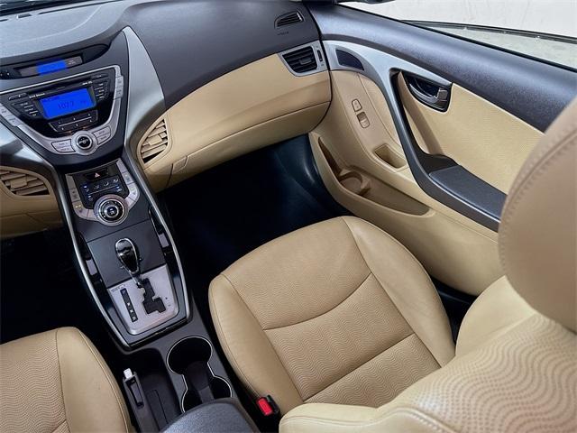 2013 Hyundai ELANTRA Vehicle Photo in Everett, WA 98204