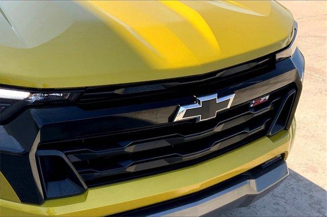 2023 Chevrolet Colorado Vehicle Photo in TOPEKA, KS 66609-0000
