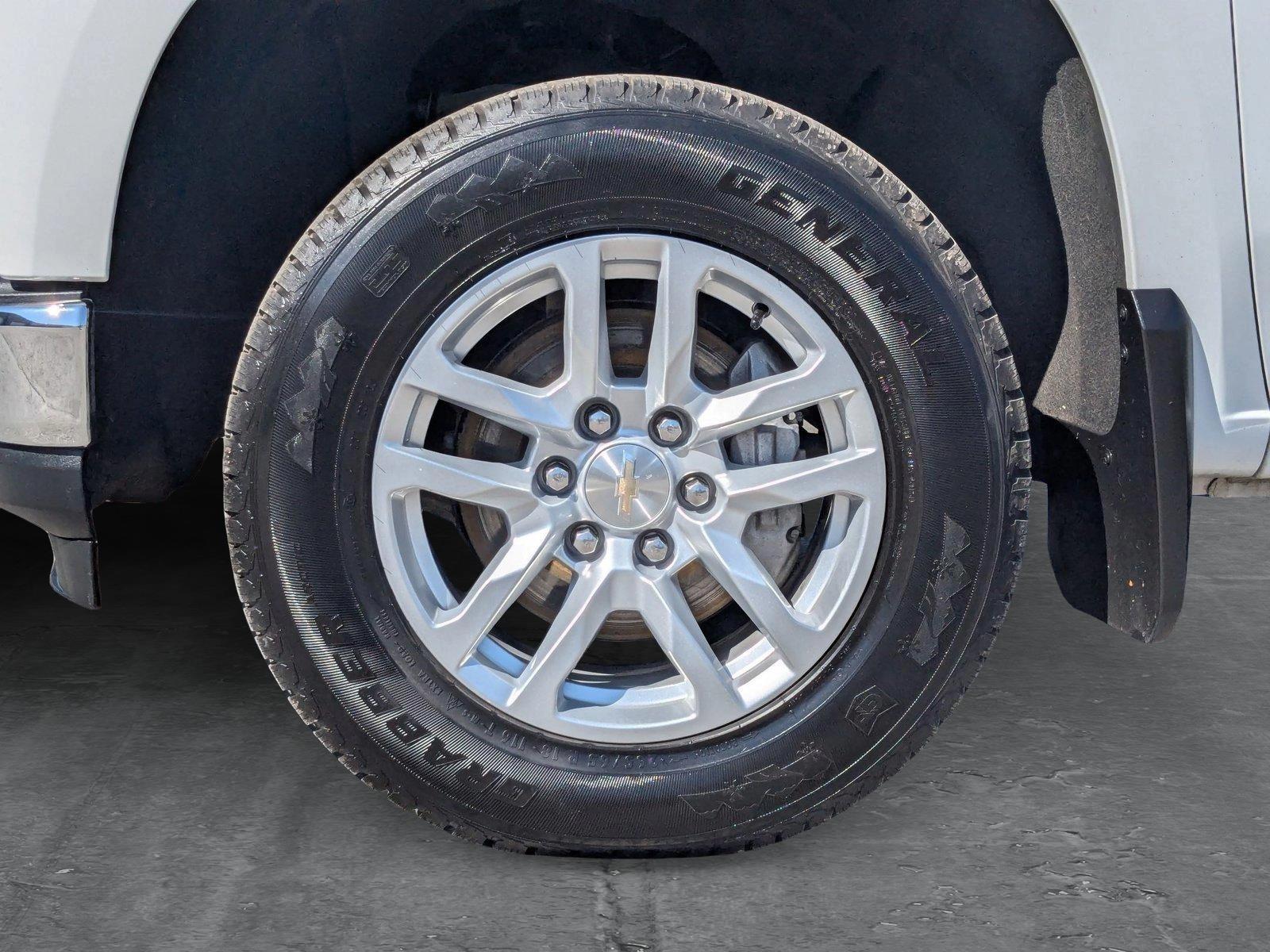 2019 Chevrolet Silverado 1500 Vehicle Photo in SPOKANE, WA 99212-2978