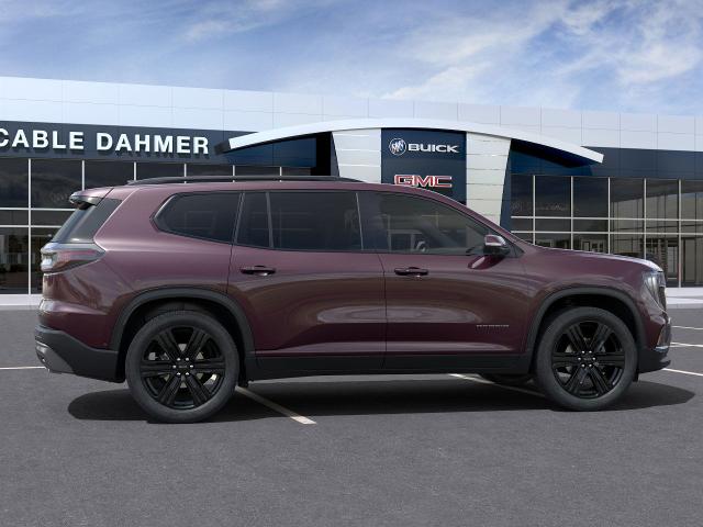 2025 GMC Acadia Vehicle Photo in TOPEKA, KS 66609-0000