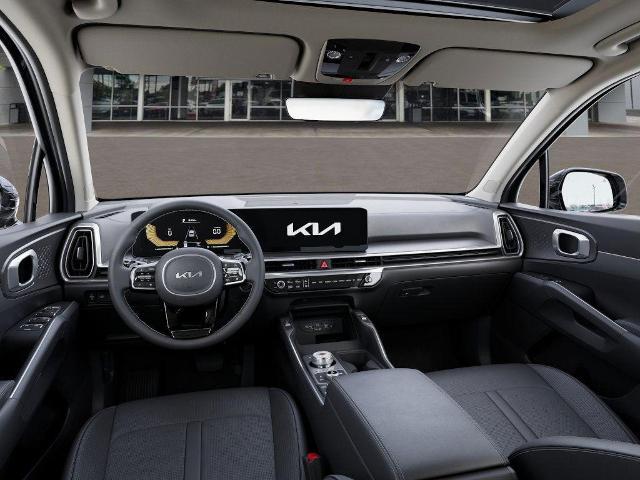 2025 Kia Sorento Hybrid Vehicle Photo in Tucson, AZ 85712