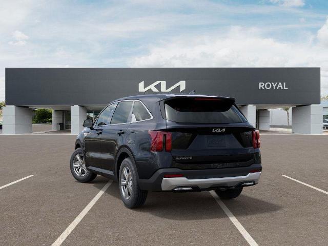2025 Kia Sorento Vehicle Photo in Tucson, AZ 85712