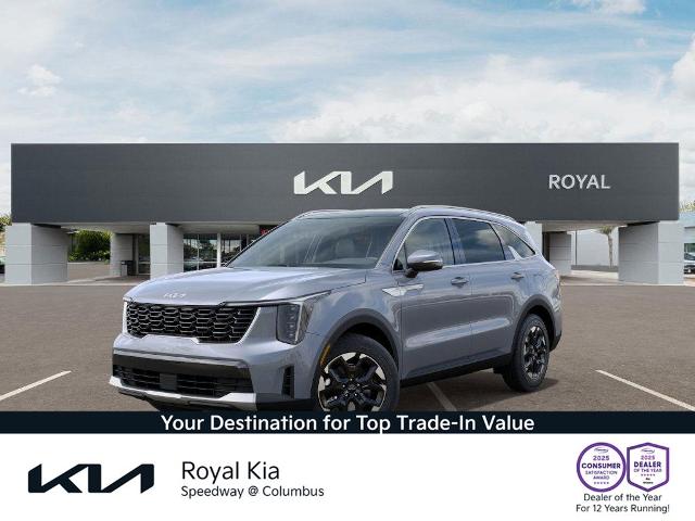 2025 Kia Sorento Vehicle Photo in Tucson, AZ 85712