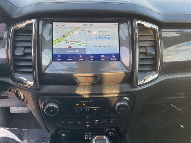 2023 Ford Ranger Vehicle Photo in MEDINA, OH 44256-9631