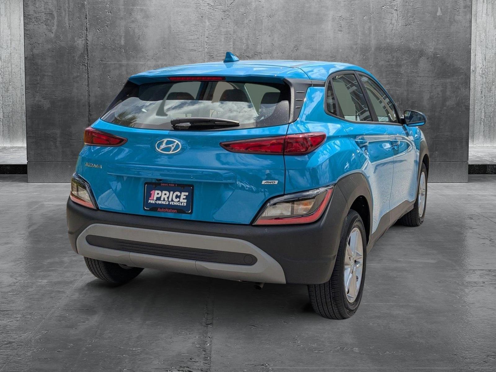 2022 Hyundai KONA Vehicle Photo in Miami, FL 33169