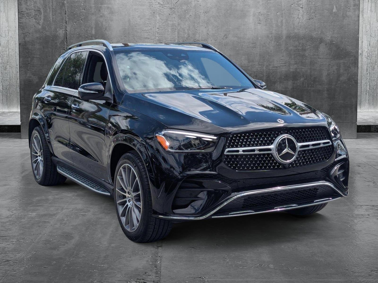 2025 Mercedes-Benz GLE Vehicle Photo in Coconut Creek, FL 33073