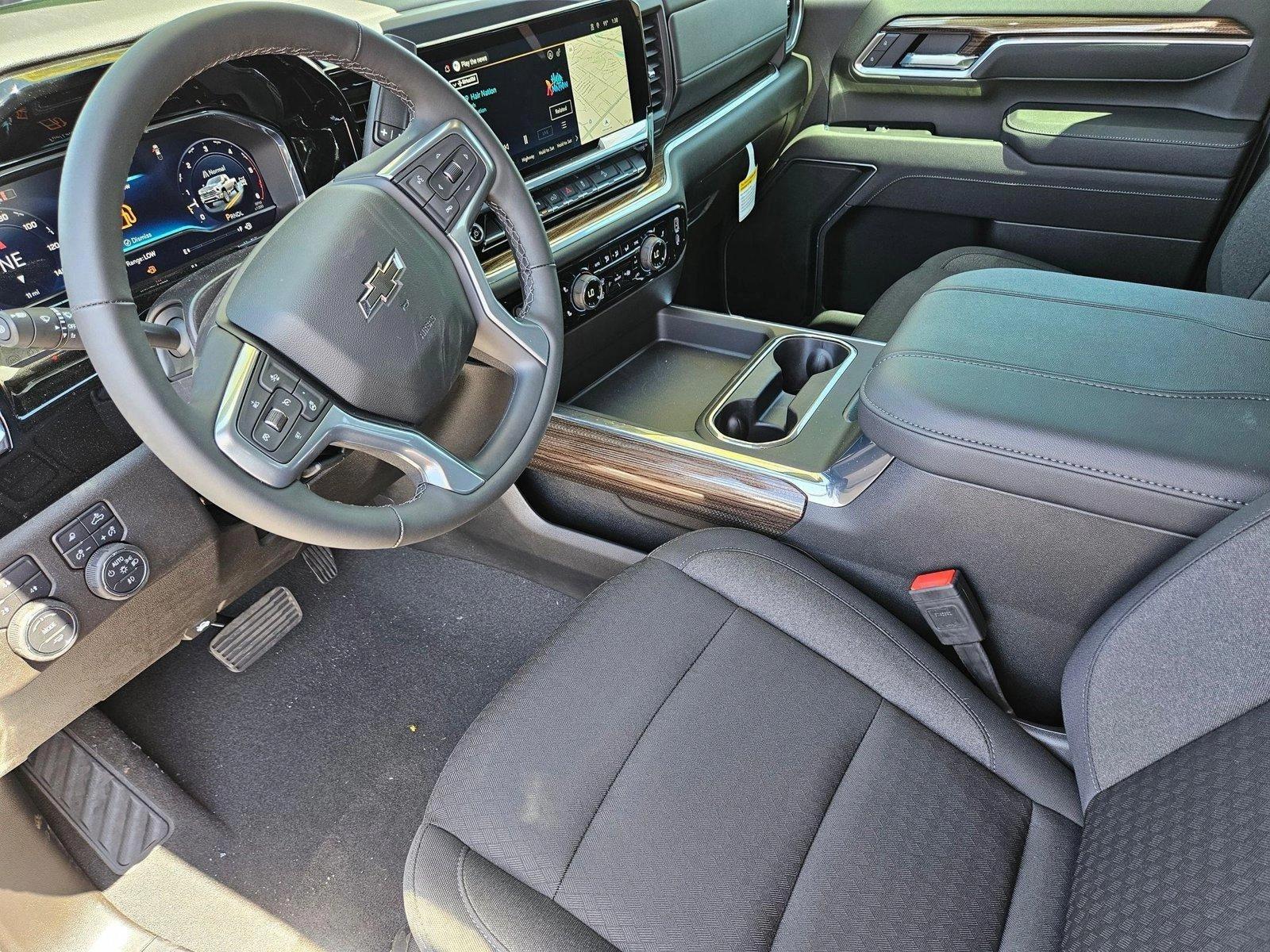 2025 Chevrolet Silverado 2500 HD Vehicle Photo in PEORIA, AZ 85382-3715