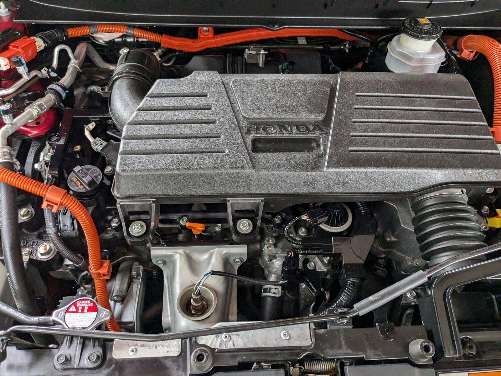2022 Honda CR-V Hybrid Vehicle Photo in Miami, FL 33015