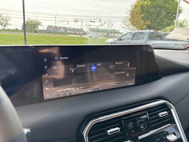 2025 Nissan Armada Vehicle Photo in Flemington, NJ 08822