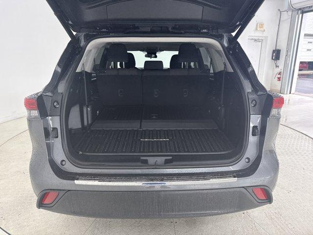 2022 Toyota Highlander Vehicle Photo in Charlotte, NC 28273