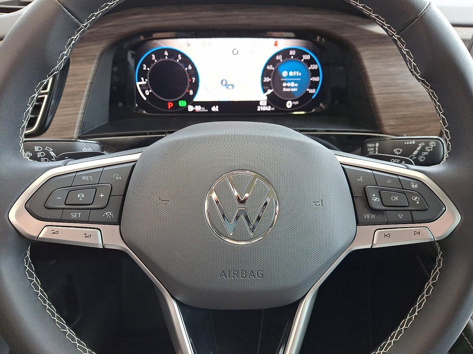 2024 Volkswagen Atlas Vehicle Photo in Lancaster, PA 17601