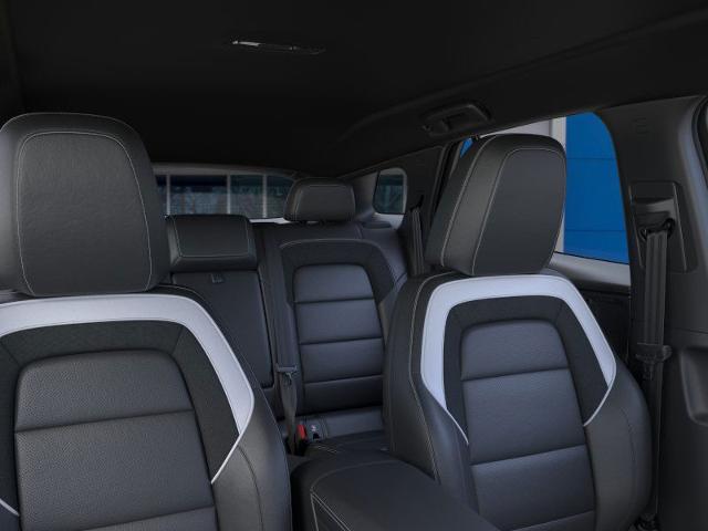2025 Chevrolet Blazer EV Vehicle Photo in MILFORD, OH 45150-1684
