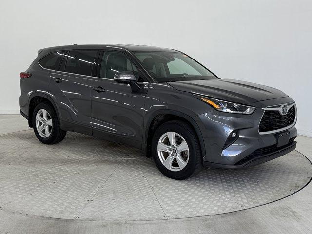 2021 Toyota Highlander Vehicle Photo in Charlotte, NC 28273