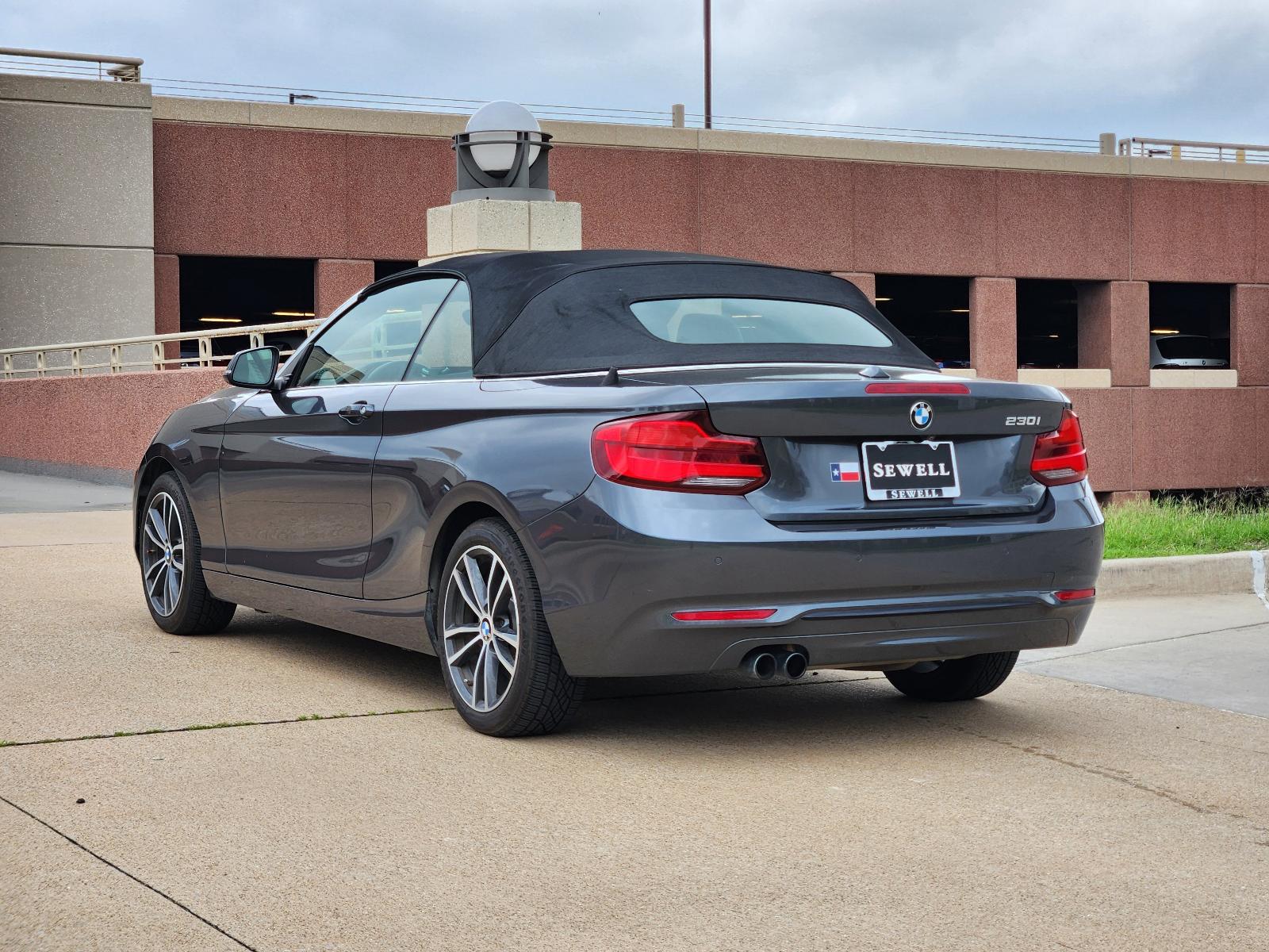 2019 BMW 230i Vehicle Photo in PLANO, TX 75024
