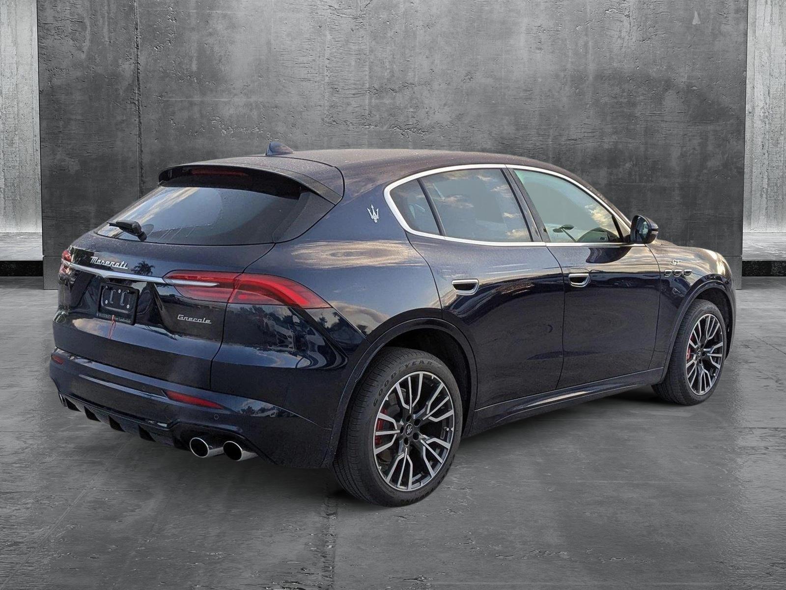 2023 Maserati Grecale Vehicle Photo in PEMBROKE PINES, FL 33024-6534
