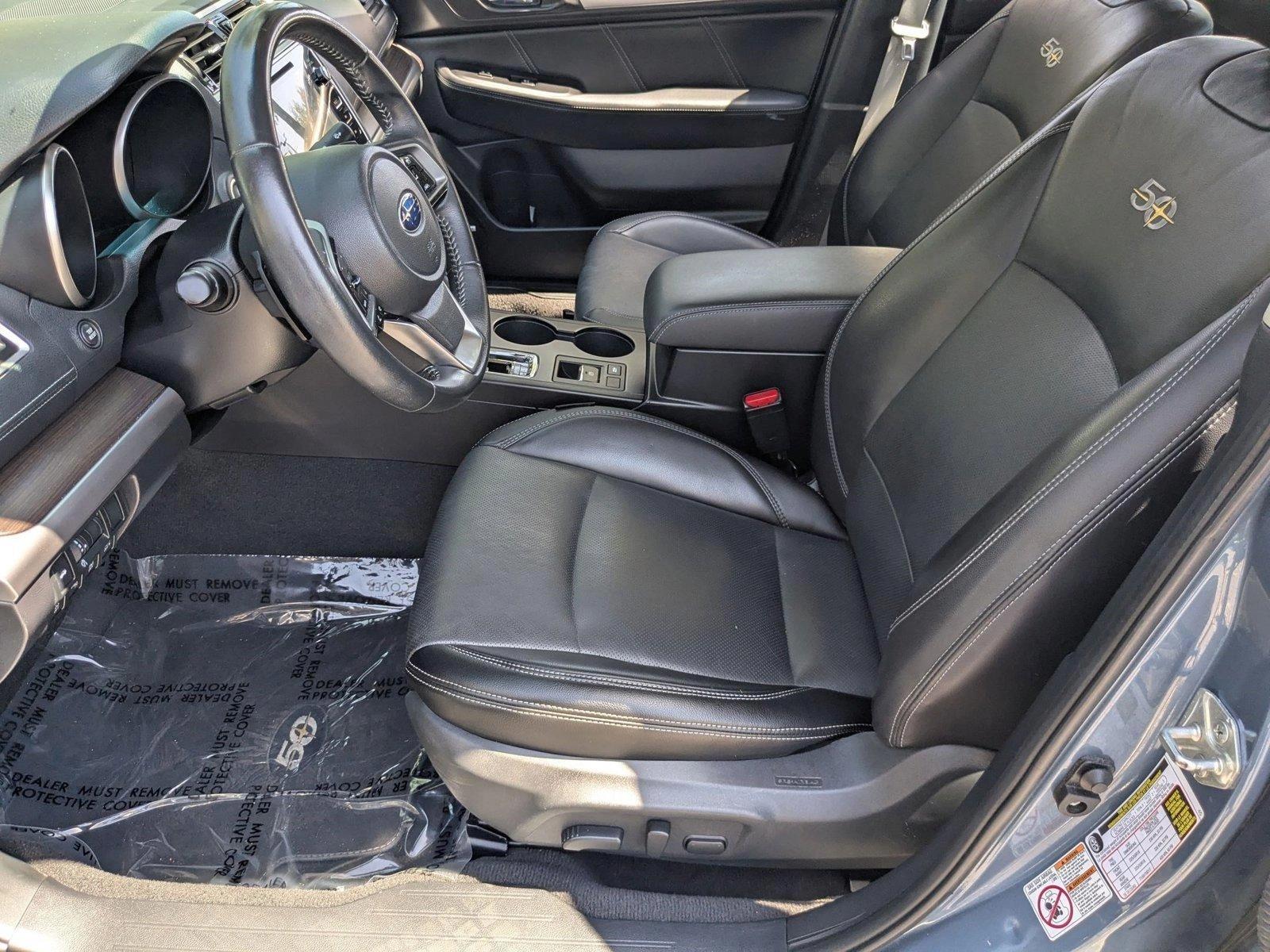 2018 Subaru Legacy Vehicle Photo in Tampa, FL 33614