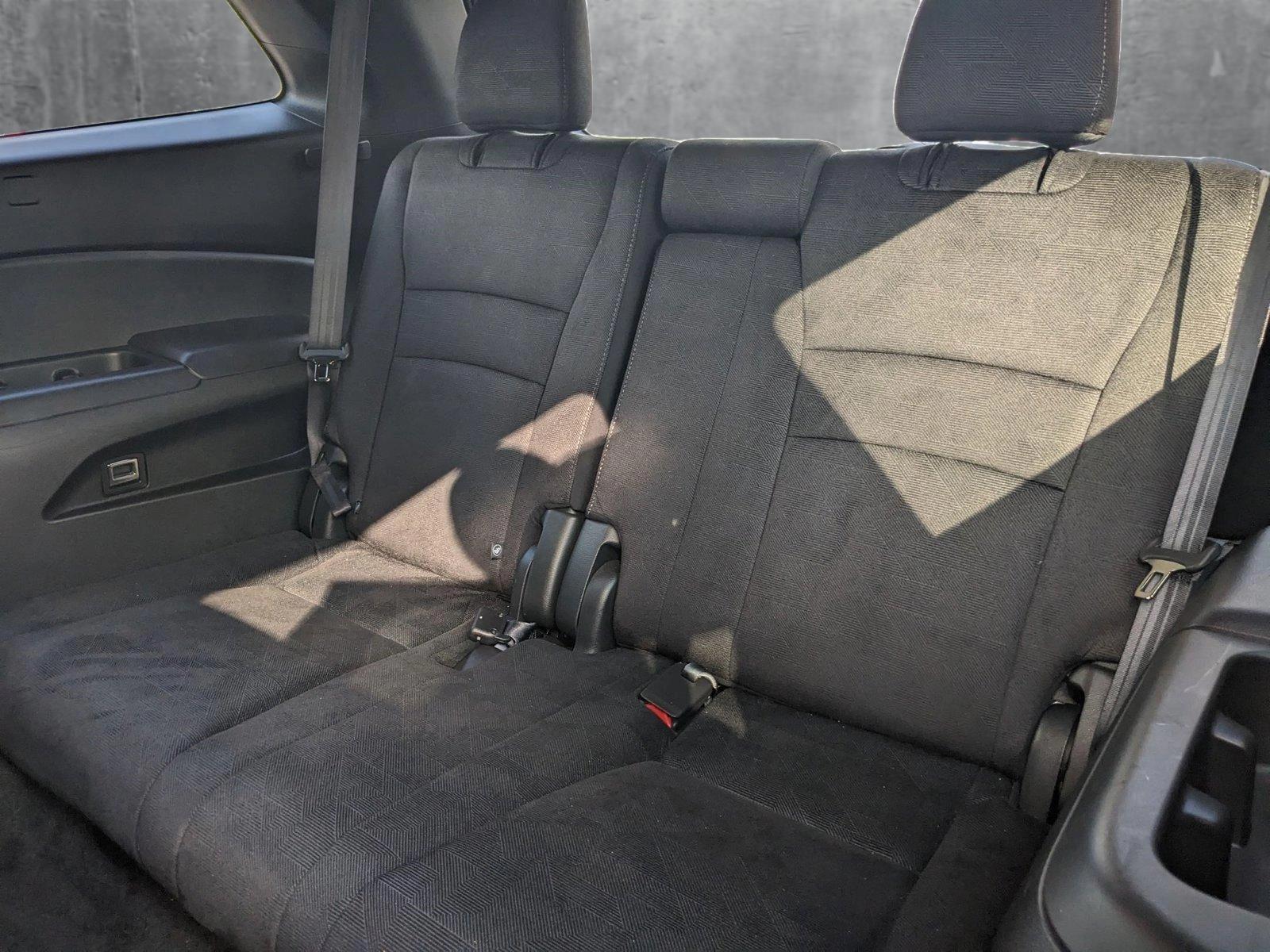 2022 Honda Pilot Vehicle Photo in MIAMI, FL 33172-3015