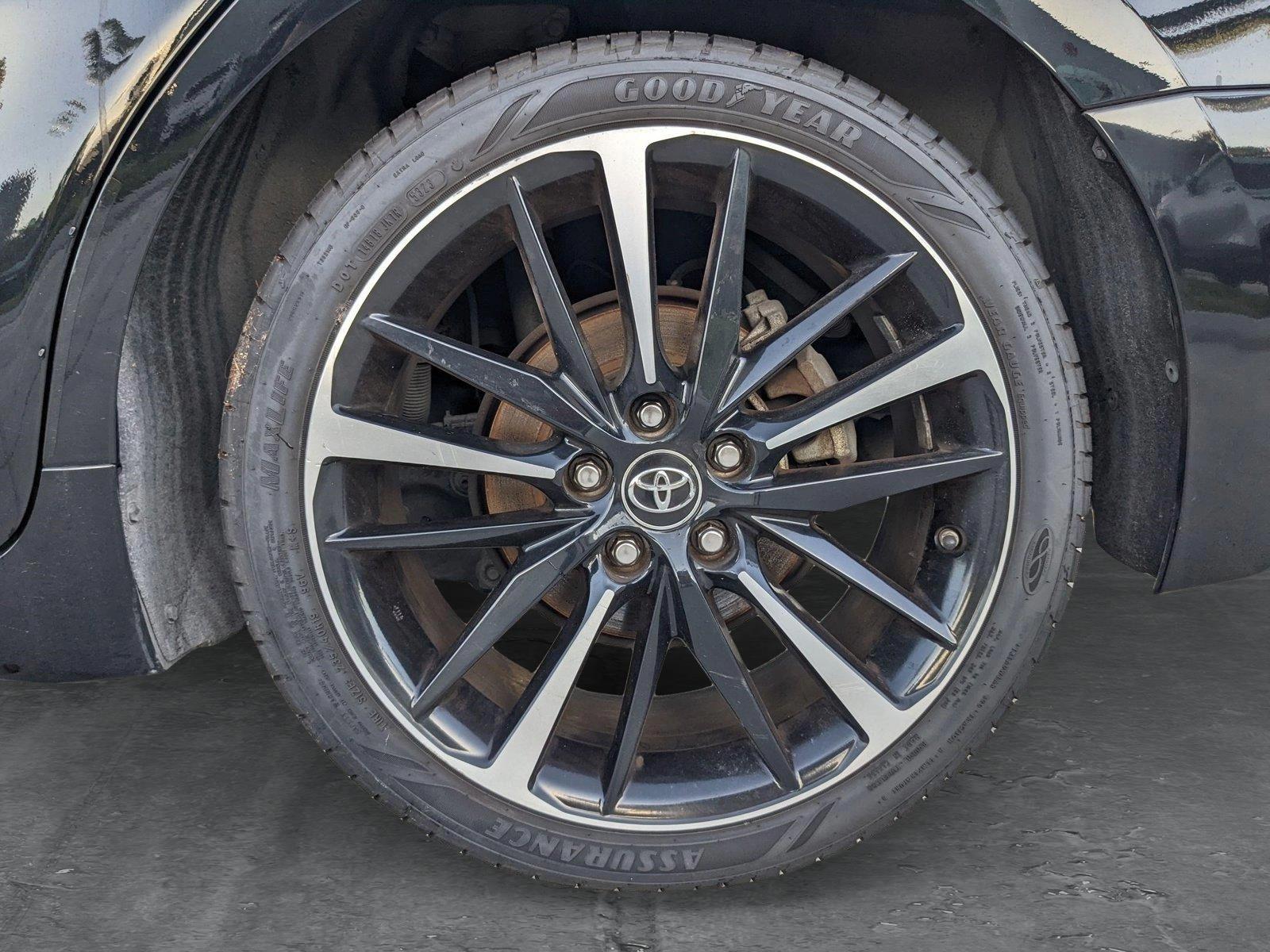 2019 Toyota Camry Vehicle Photo in Davie, FL 33331