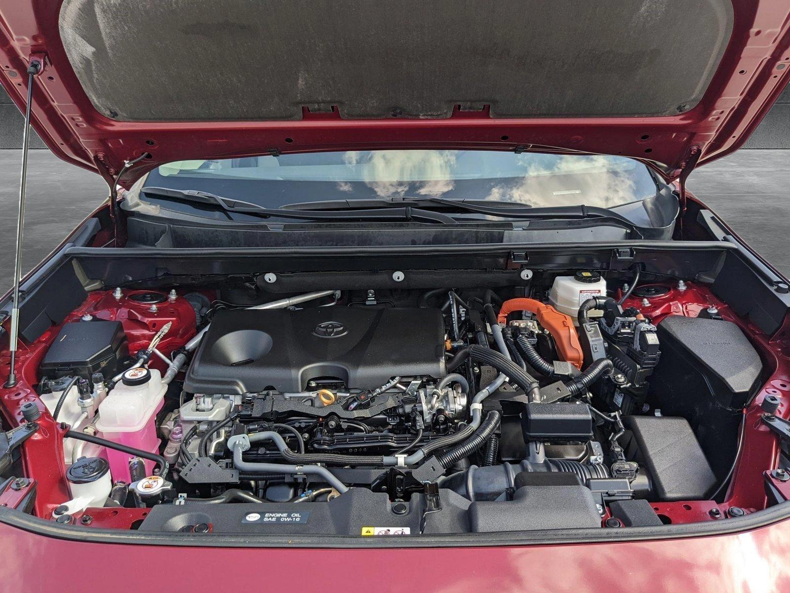 2022 Toyota RAV4 Vehicle Photo in Davie, FL 33331