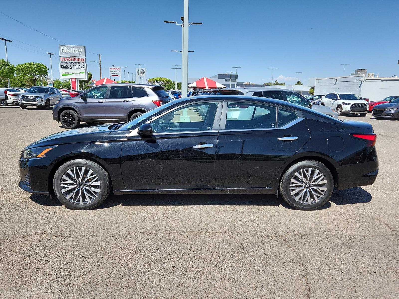 2023 Nissan Altima Vehicle Photo in Albuquerque, NM 87110