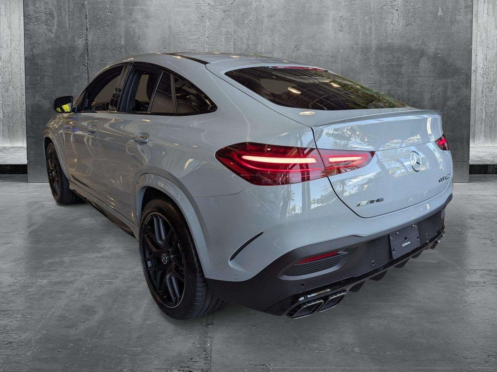2025 Mercedes-Benz GLE Vehicle Photo in Delray Beach, FL 33444