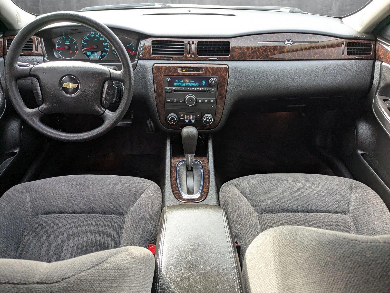 2015 Chevrolet Impala Vehicle Photo in SPOKANE, WA 99212-2978