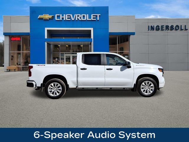 2023 Chevrolet Silverado 1500 Vehicle Photo in PAWLING, NY 12564-3219