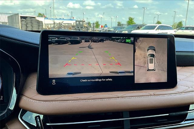 2024 INFINITI QX60 Vehicle Photo in Grapevine, TX 76051