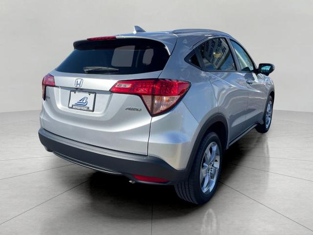 2016 Honda HR-V Vehicle Photo in Oshkosh, WI 54904