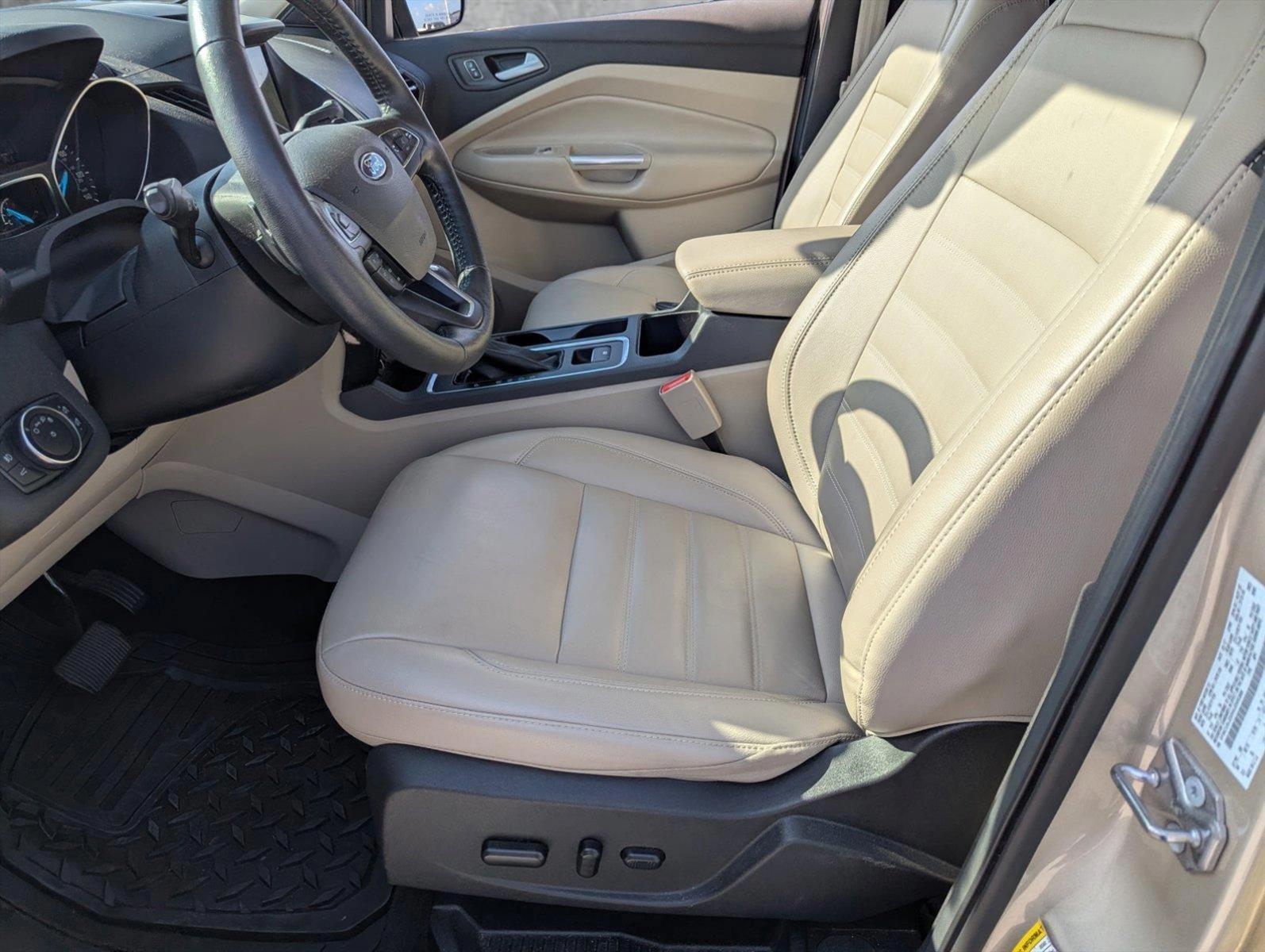 2017 Ford Escape Vehicle Photo in Ft. Myers, FL 33907
