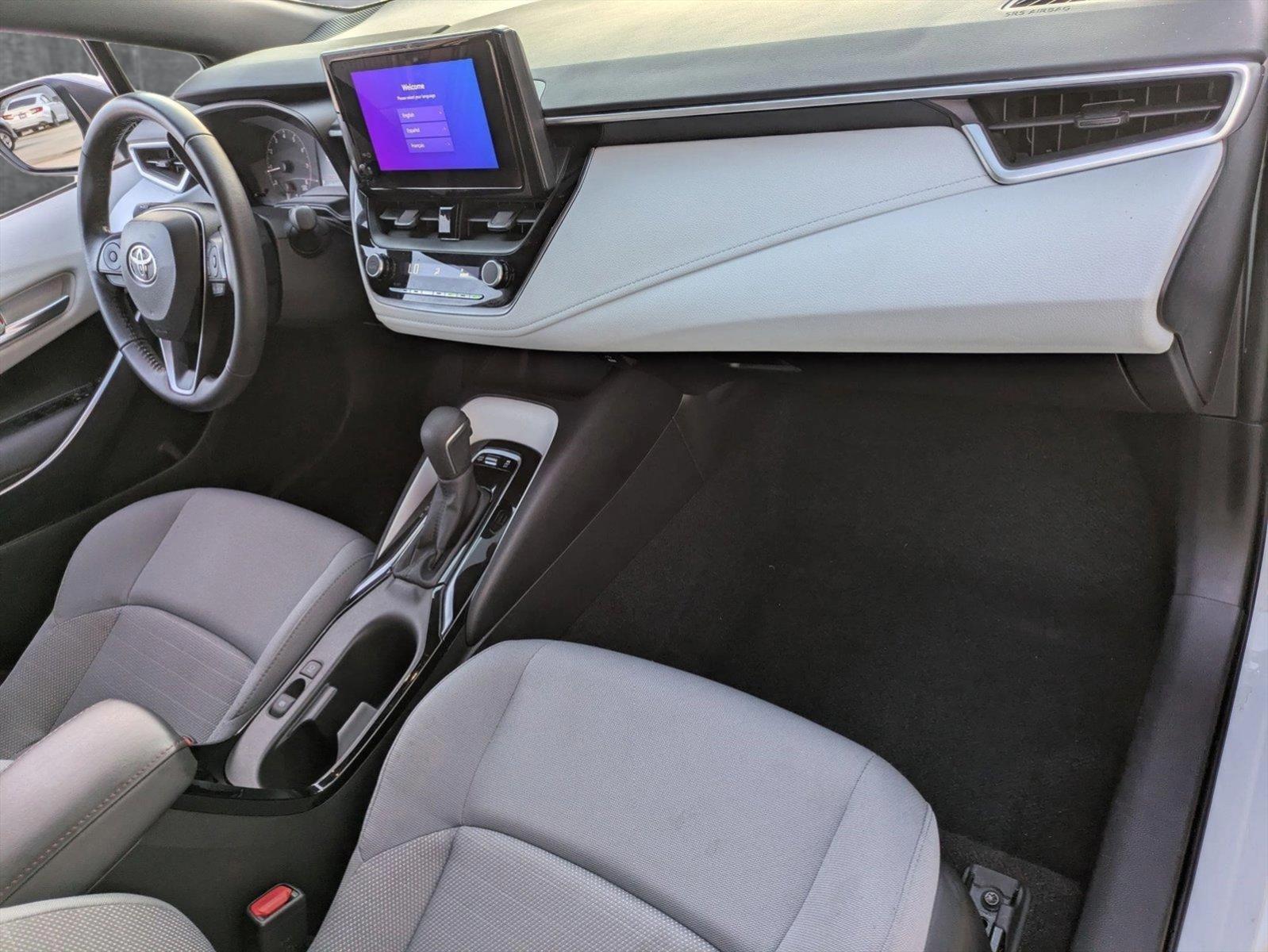 2024 Toyota Corolla Vehicle Photo in Winter Park, FL 32792