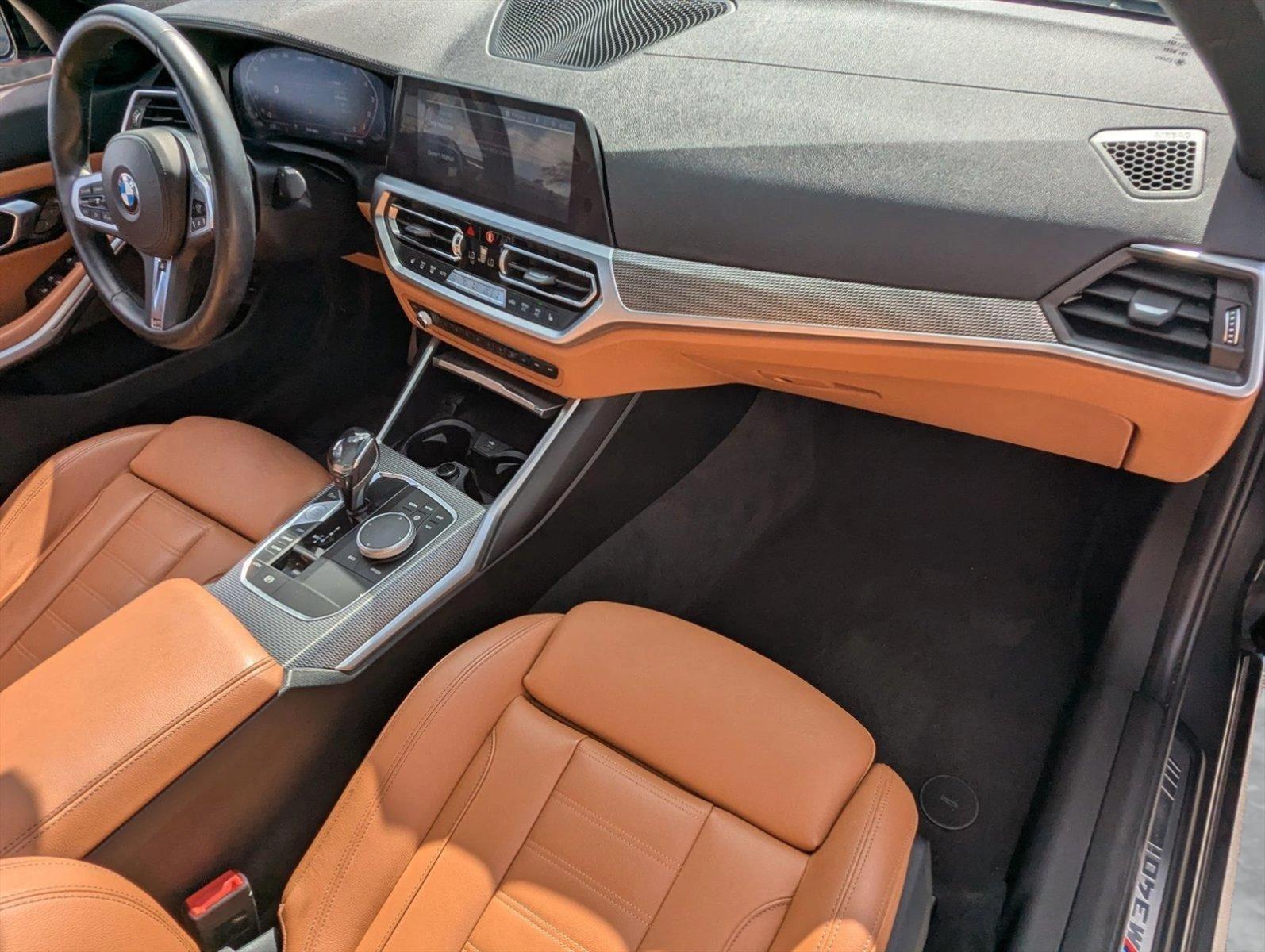 2020 BMW M340i xDrive Vehicle Photo in Delray Beach, FL 33444