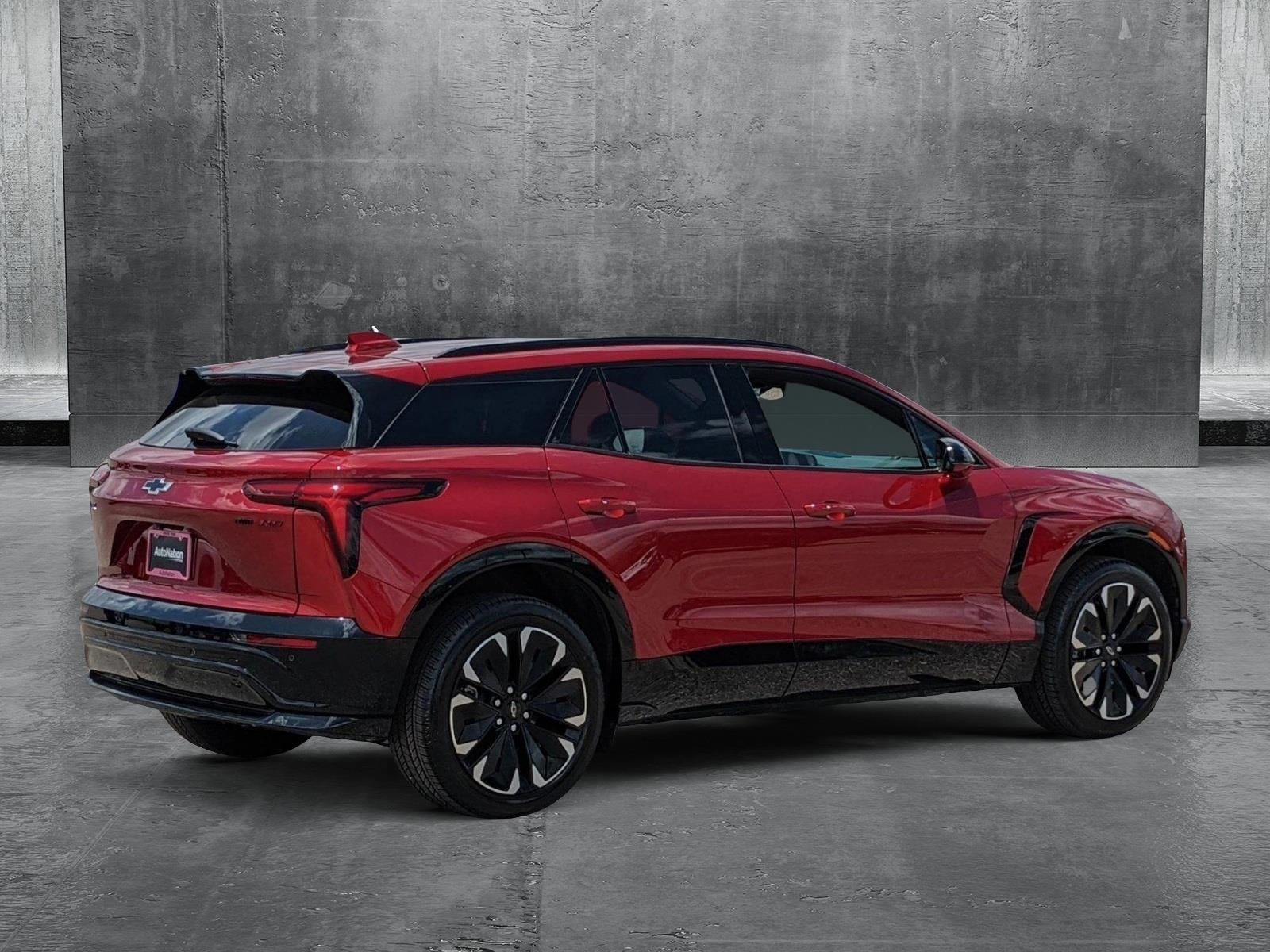 2025 Chevrolet Blazer EV Vehicle Photo in ORLANDO, FL 32808-7998