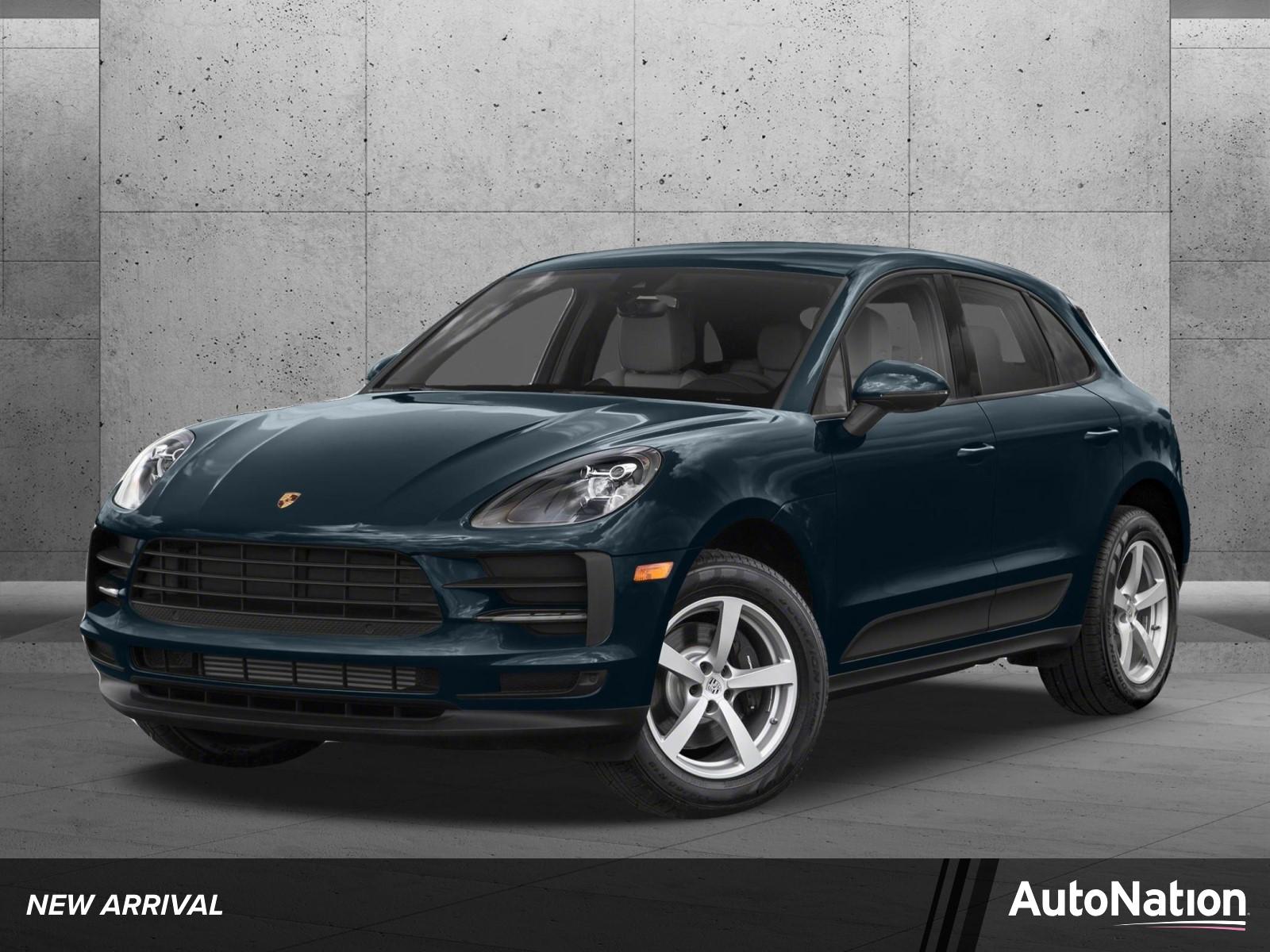 2021 Porsche Macan Vehicle Photo in Orlando, FL 32811