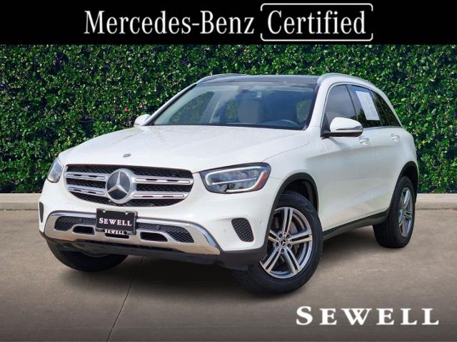 2021 Mercedes-Benz GLC Vehicle Photo in HOUSTON, TX 77079