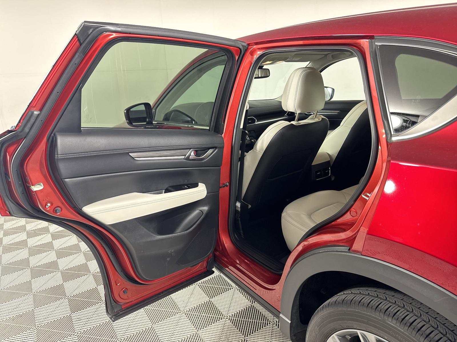 2021 Mazda CX-5 Vehicle Photo in Georgetown, TX 78626