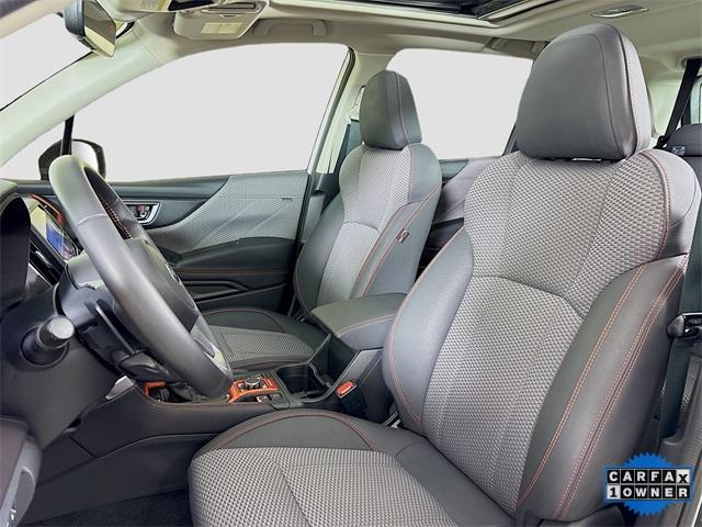 2021 Subaru Forester Vehicle Photo in Puyallup, WA 98371